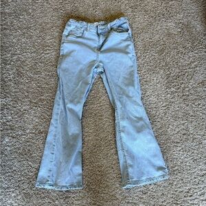 MANGO kids flared jeans